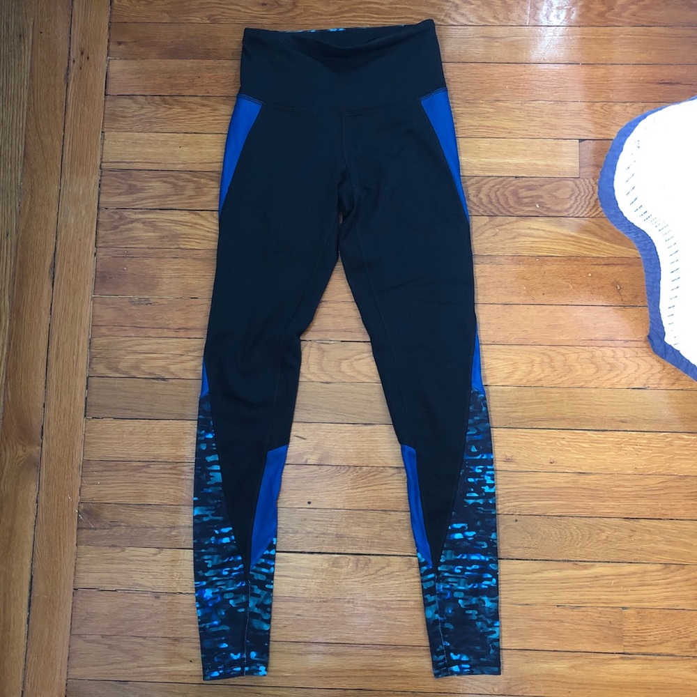 Champion patterned full length leggings